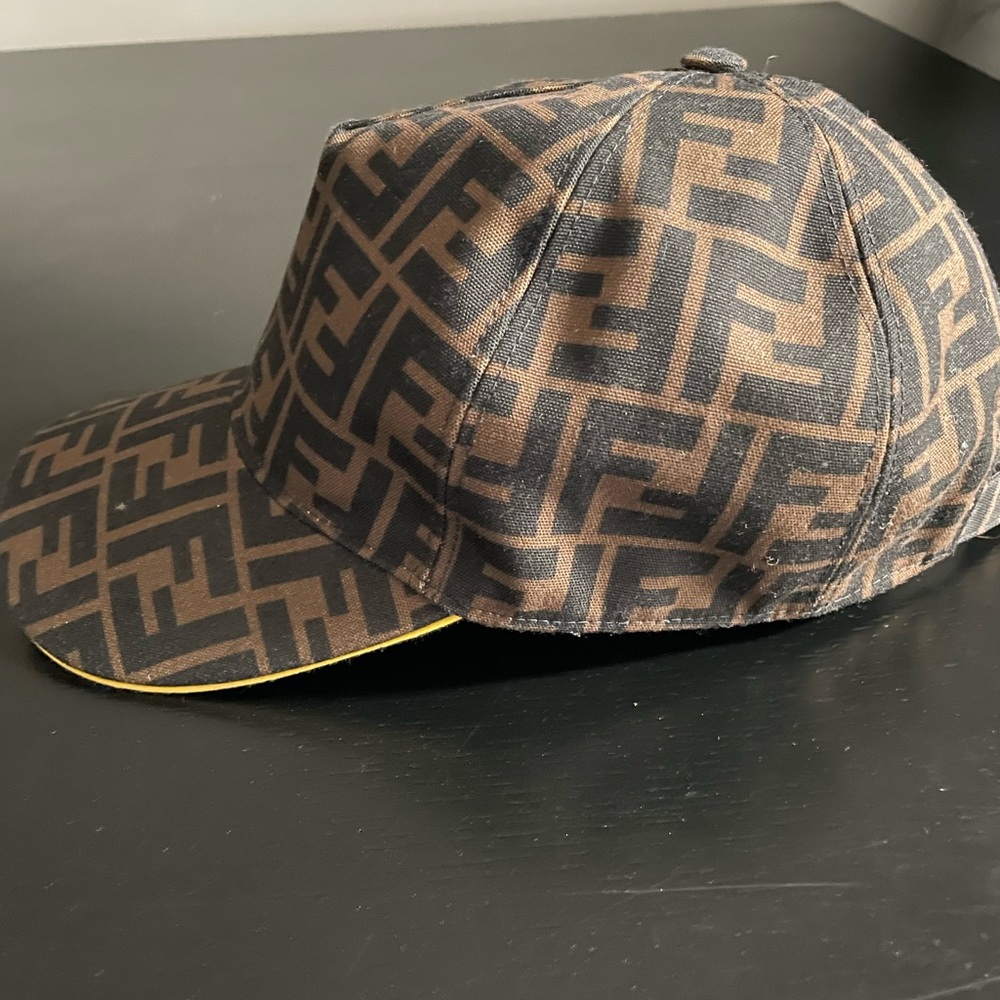 Fendi Brown Monogram Bag